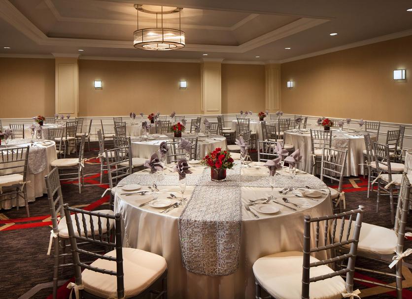Banquet hall Photo