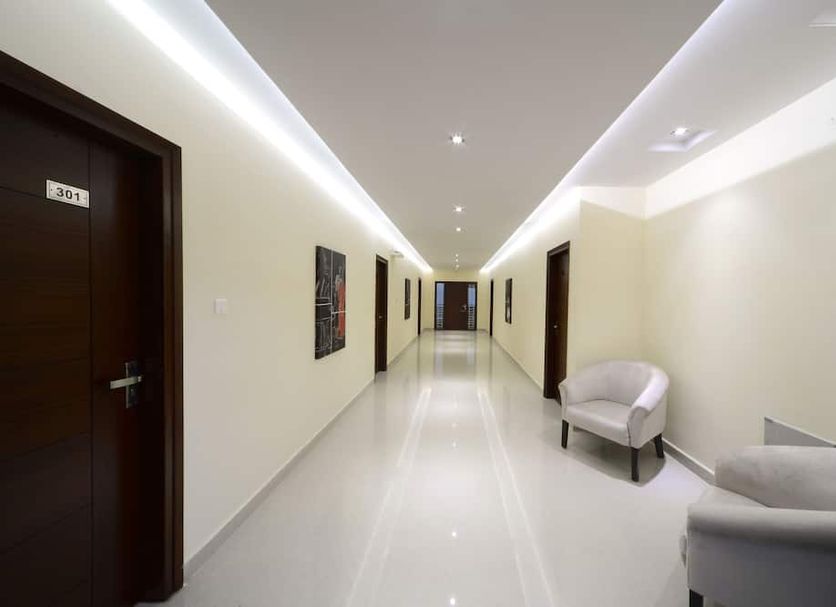 Hallway Photo