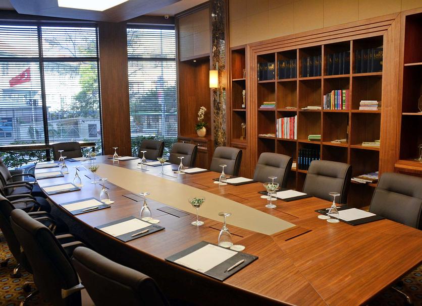Conference room Photo