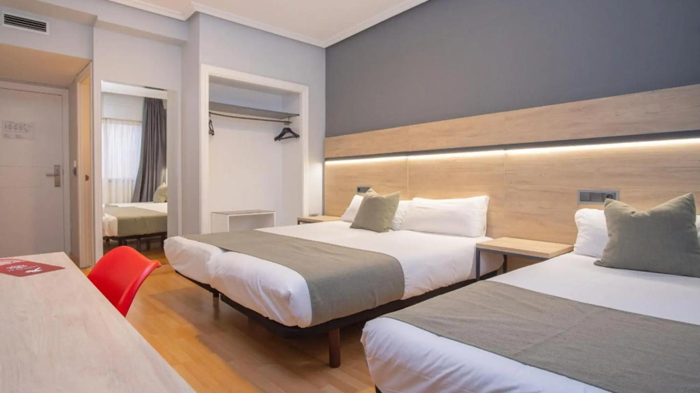 Hotel Alda Centro Zaragoza
