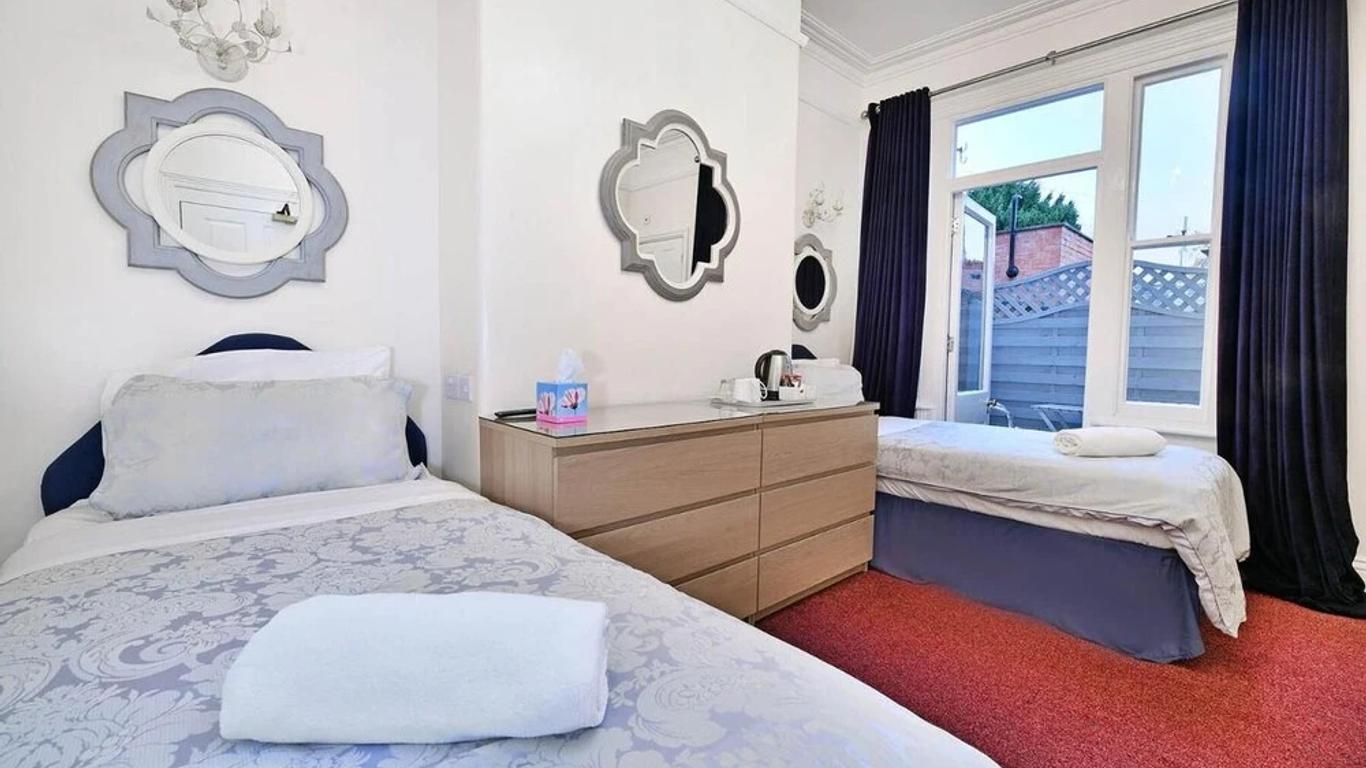 Linhill Guest House