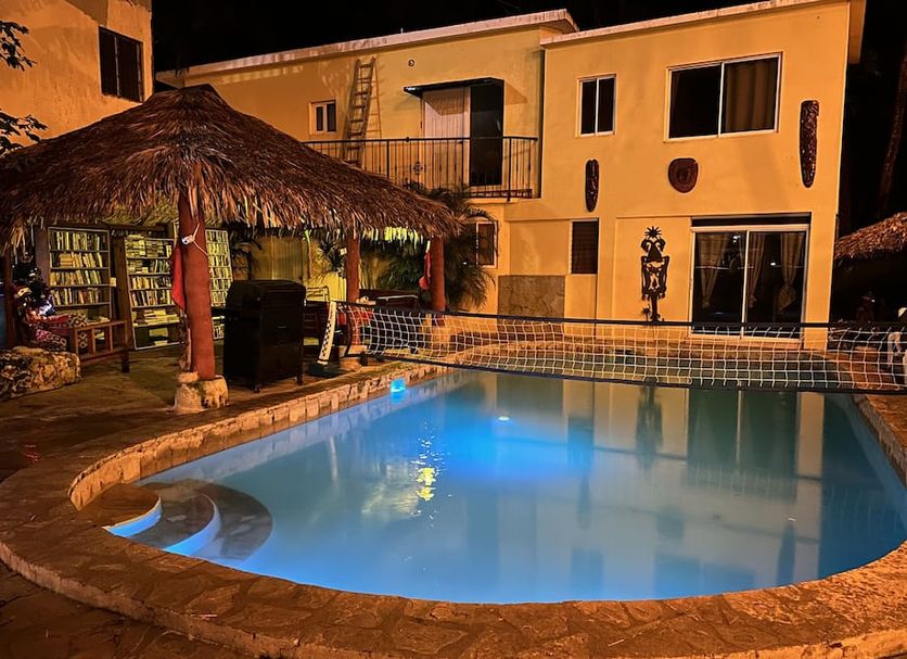 Pool Photo