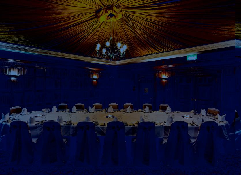 Banquet hall Photo