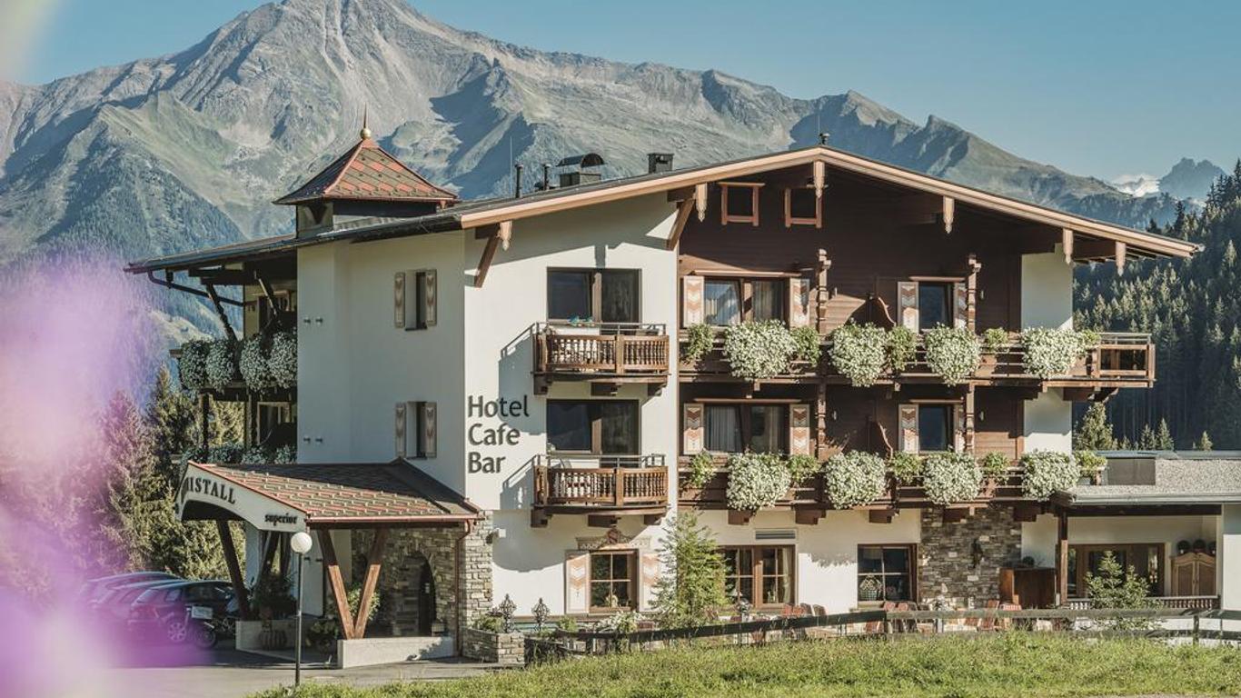 Hotel Bergkristall