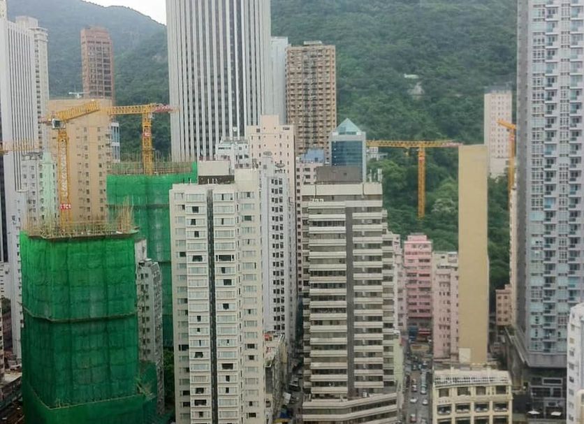 Outdoor view Photo