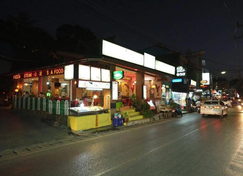 Outdoor view Photo
