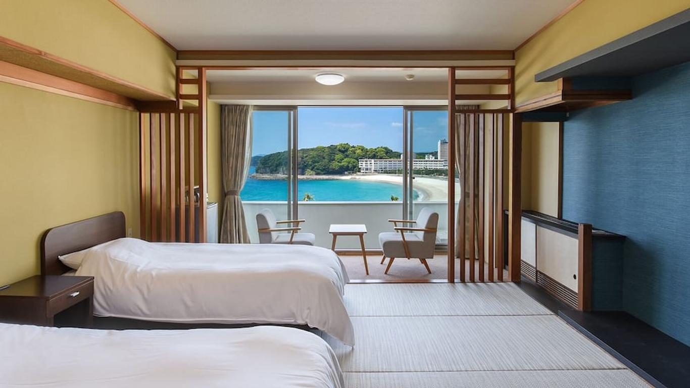 Hotel Sanrakuso
