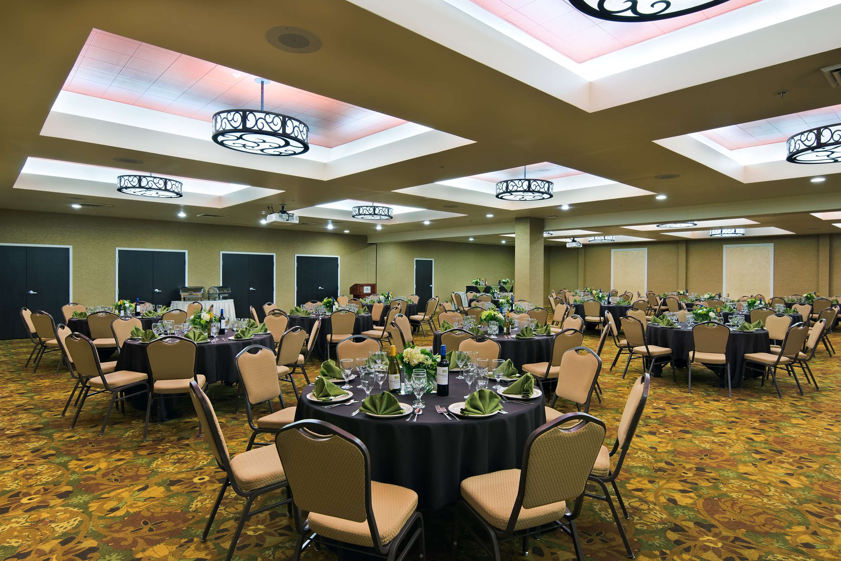 Banquet hall