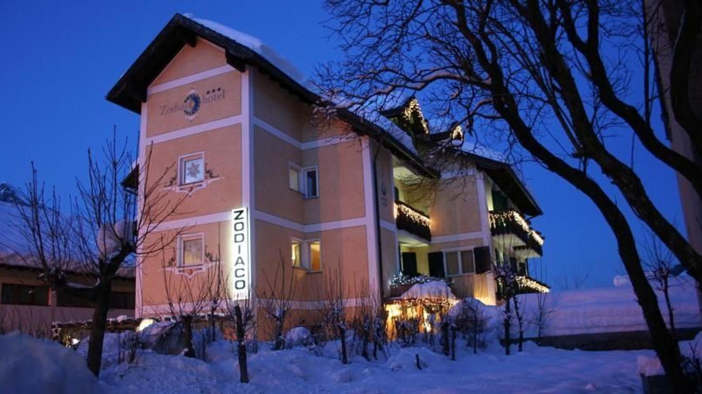 Hotel Allo Zodiaco