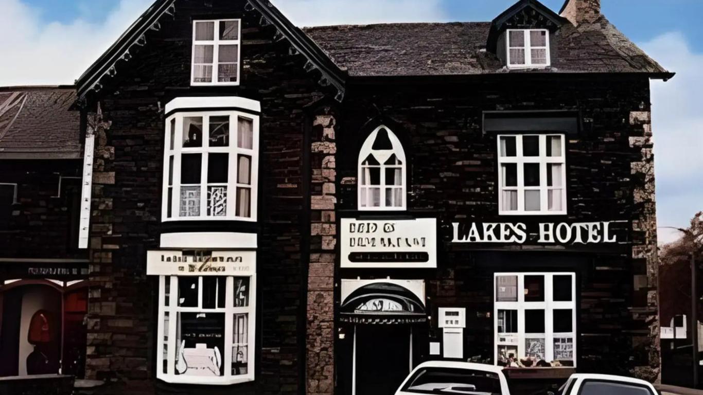 Lakes Lodge Windermere