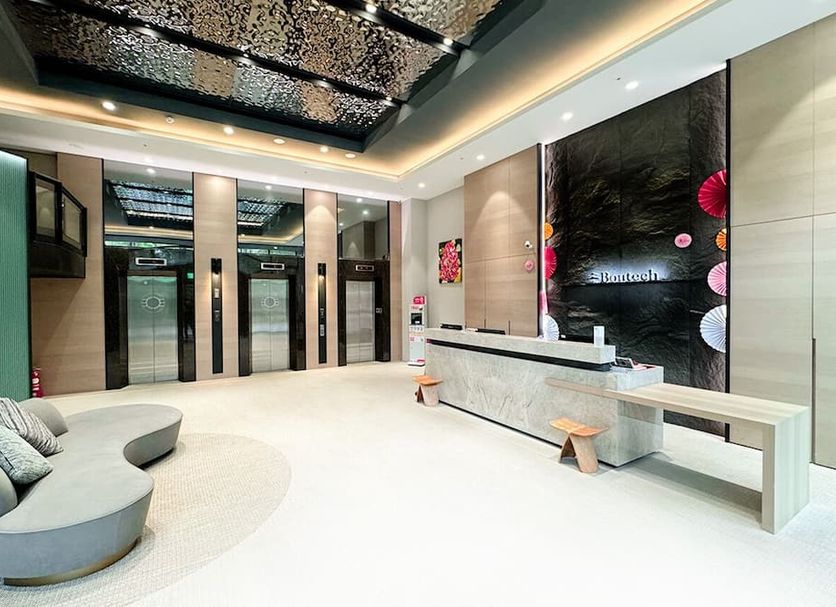 Lobby Photo