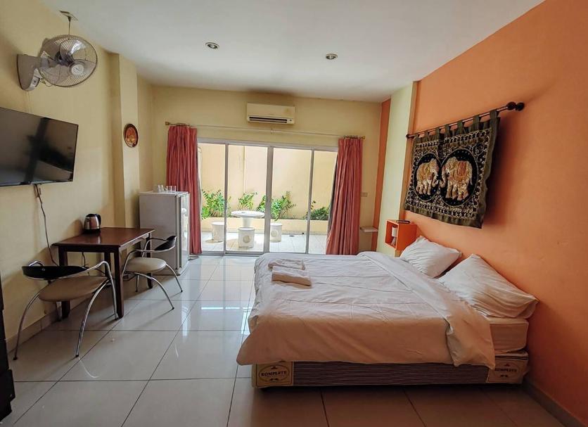 Bedroom Photo
