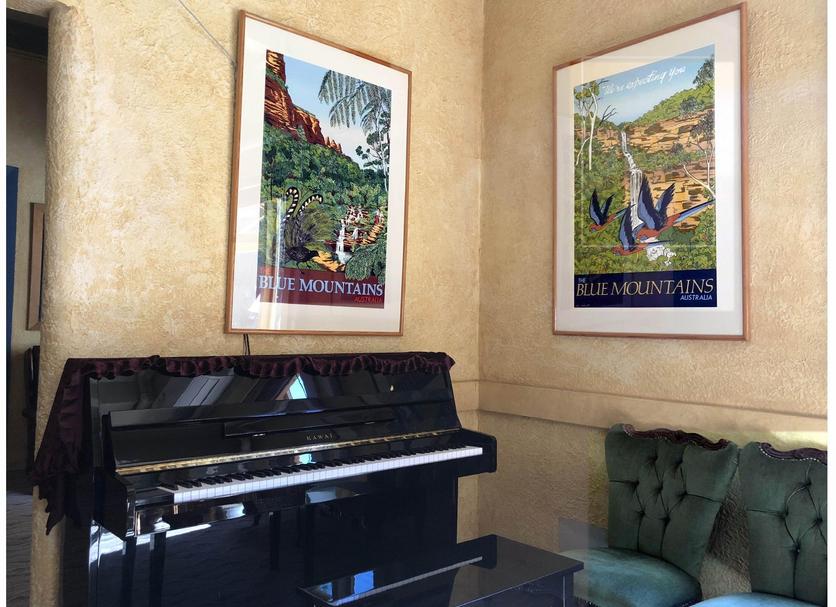 Lobby Photo