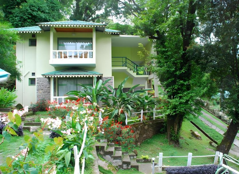 Outdoor view Photo