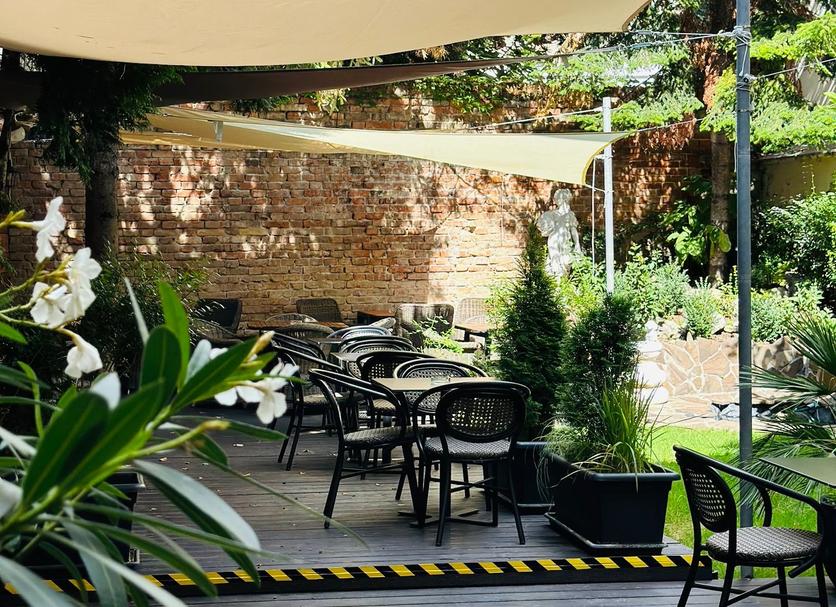 Patio Photo