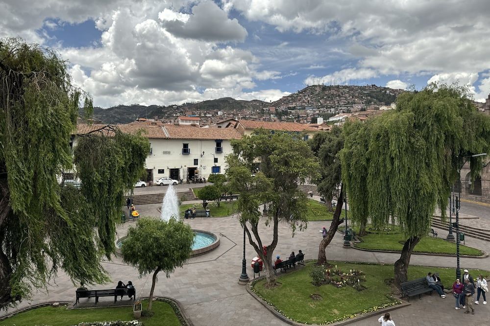 Outdoor view