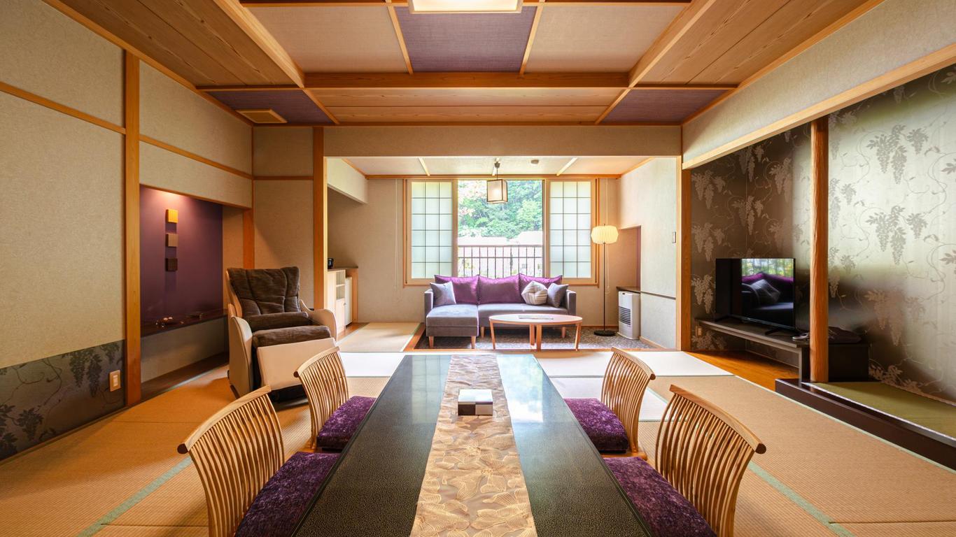 Yama no Yado Shimofujiya