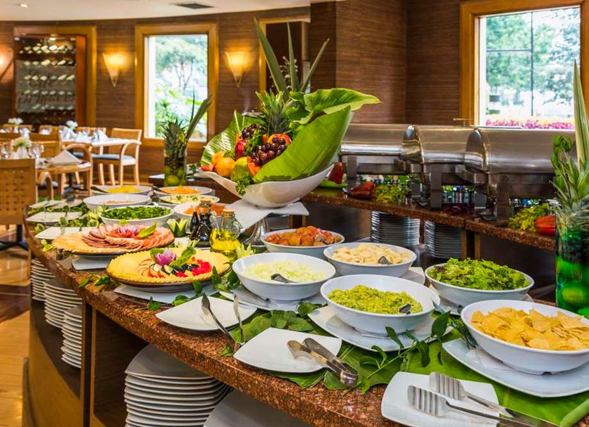 Buffet Photo
