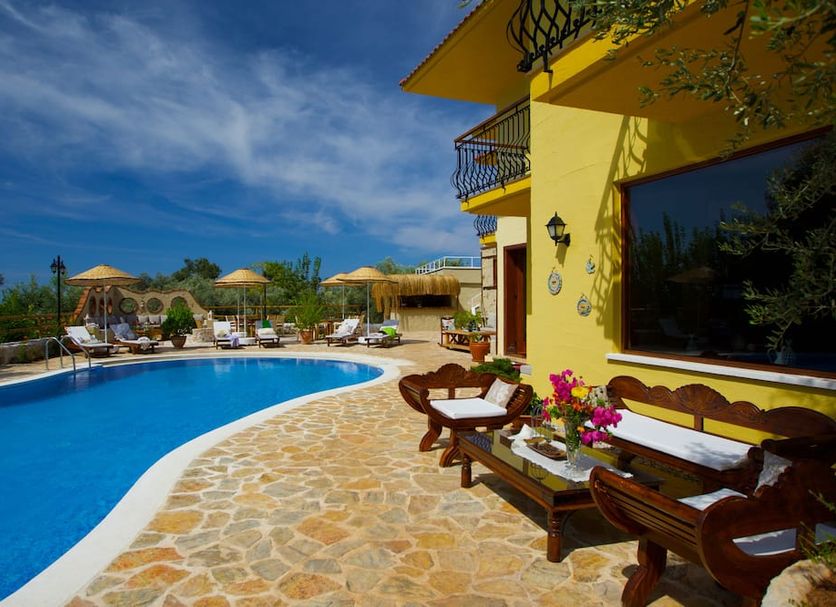 Pool Photo