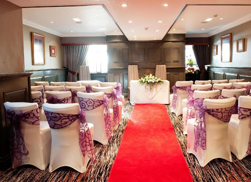 Banquet hall Photo
