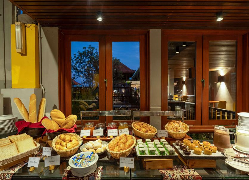 Buffet Photo