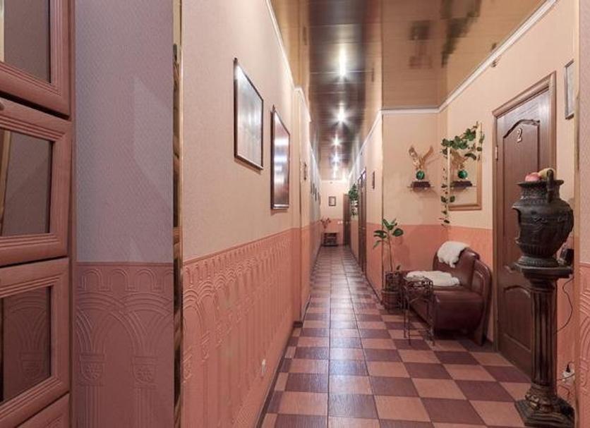 Hallway Photo