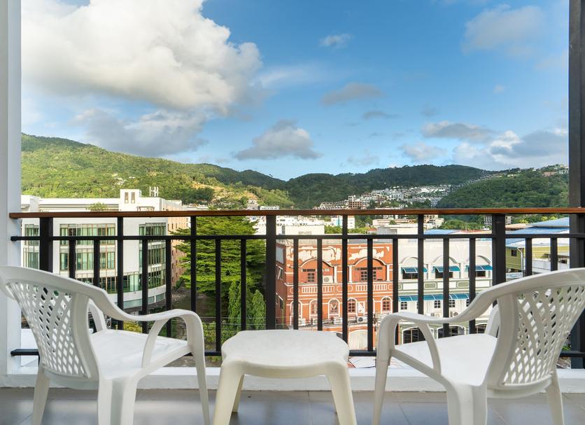 Balcony Photo