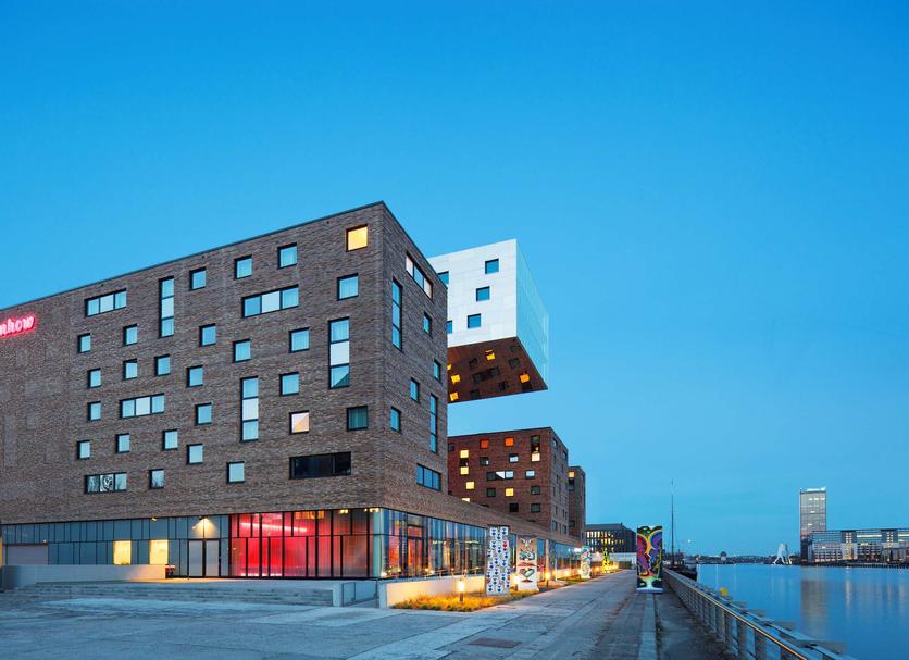 Building Photo