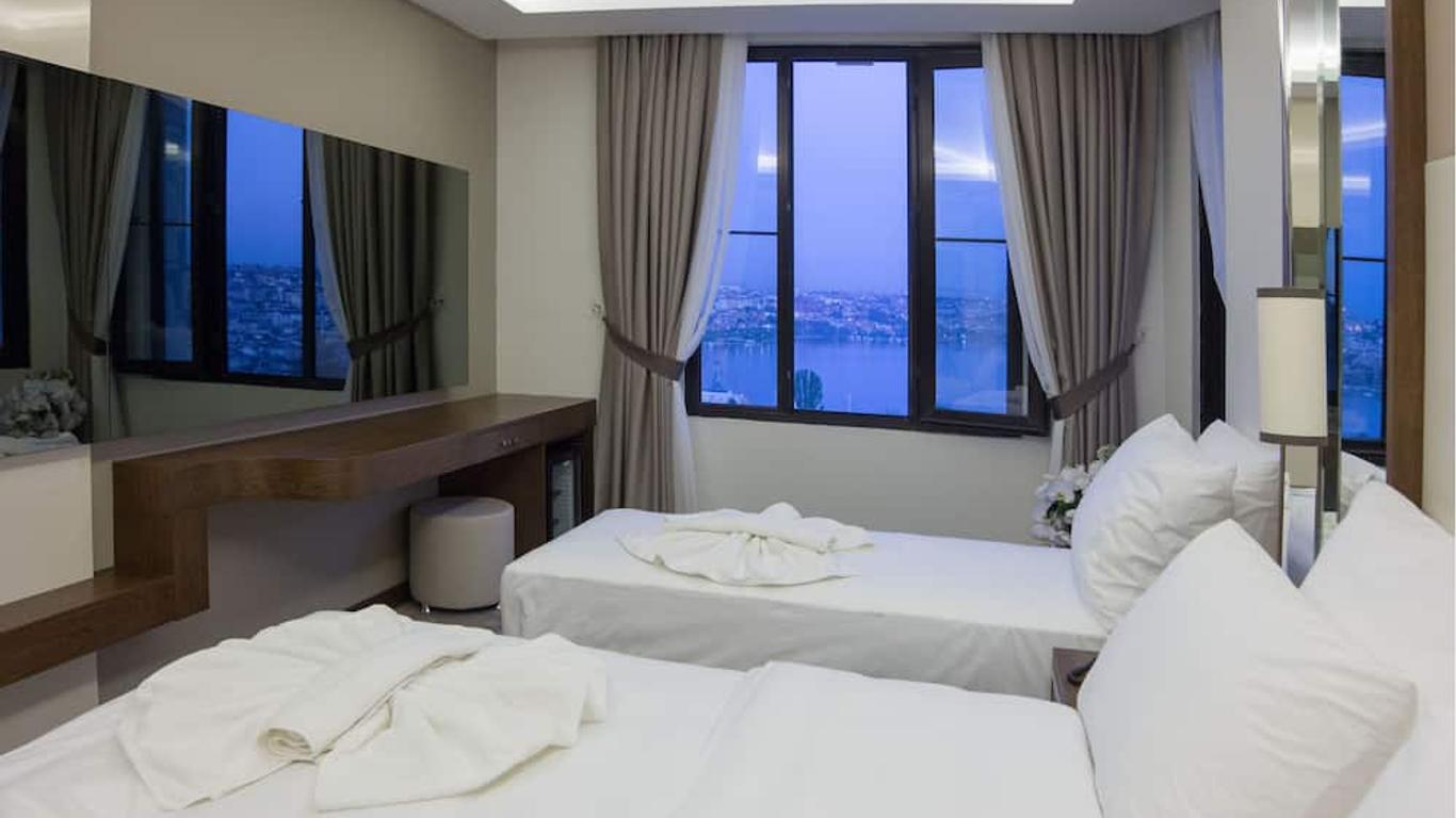 The Biancho Hotel Pera