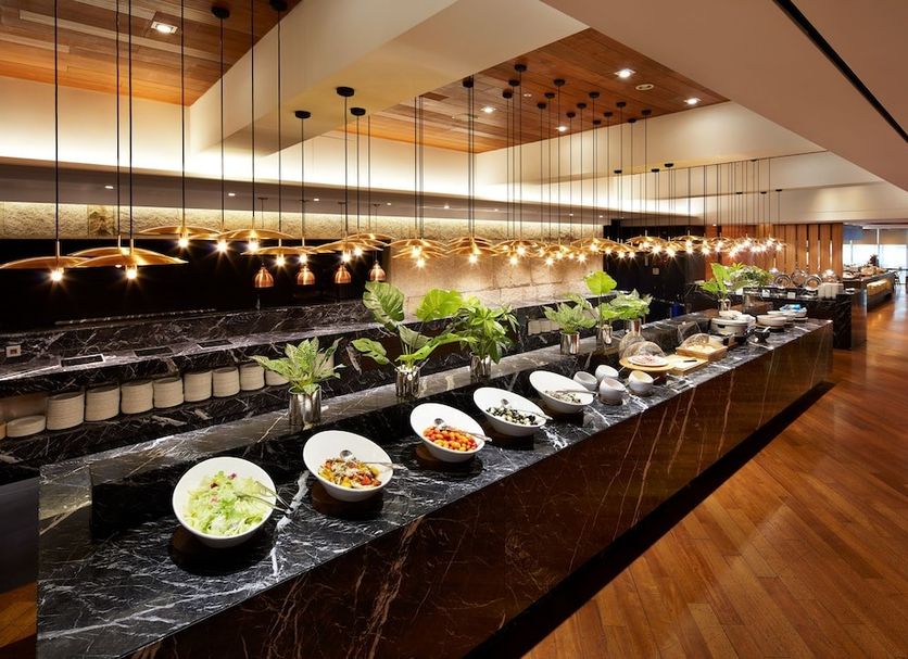 Buffet Photo