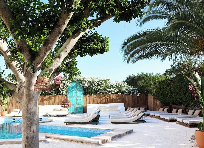 Pool Photo