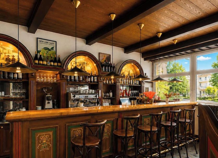 Bar Photo