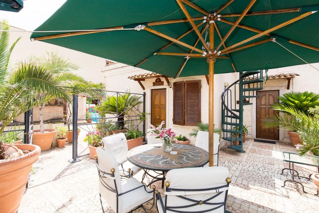 Patio Photo