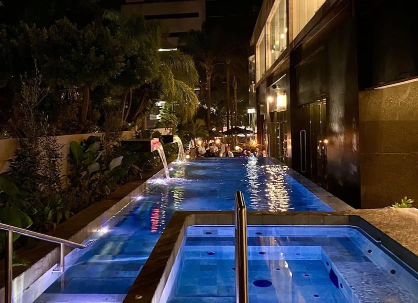 Pool Photo