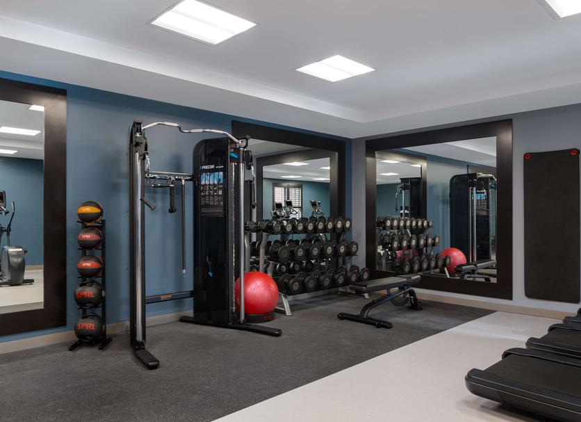 Gym Photo