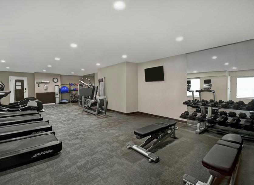 Gym Photo