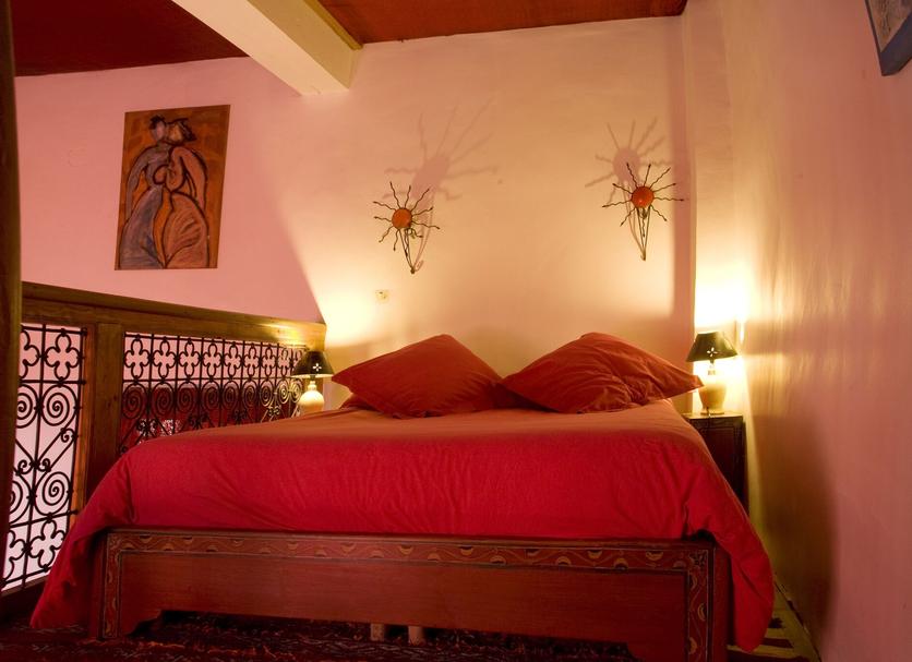 Bedroom Photo