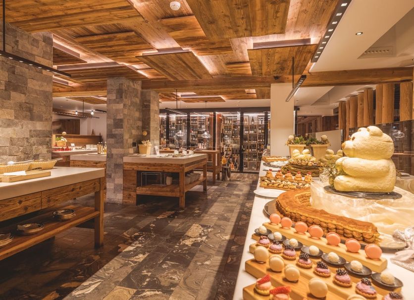 Buffet Photo