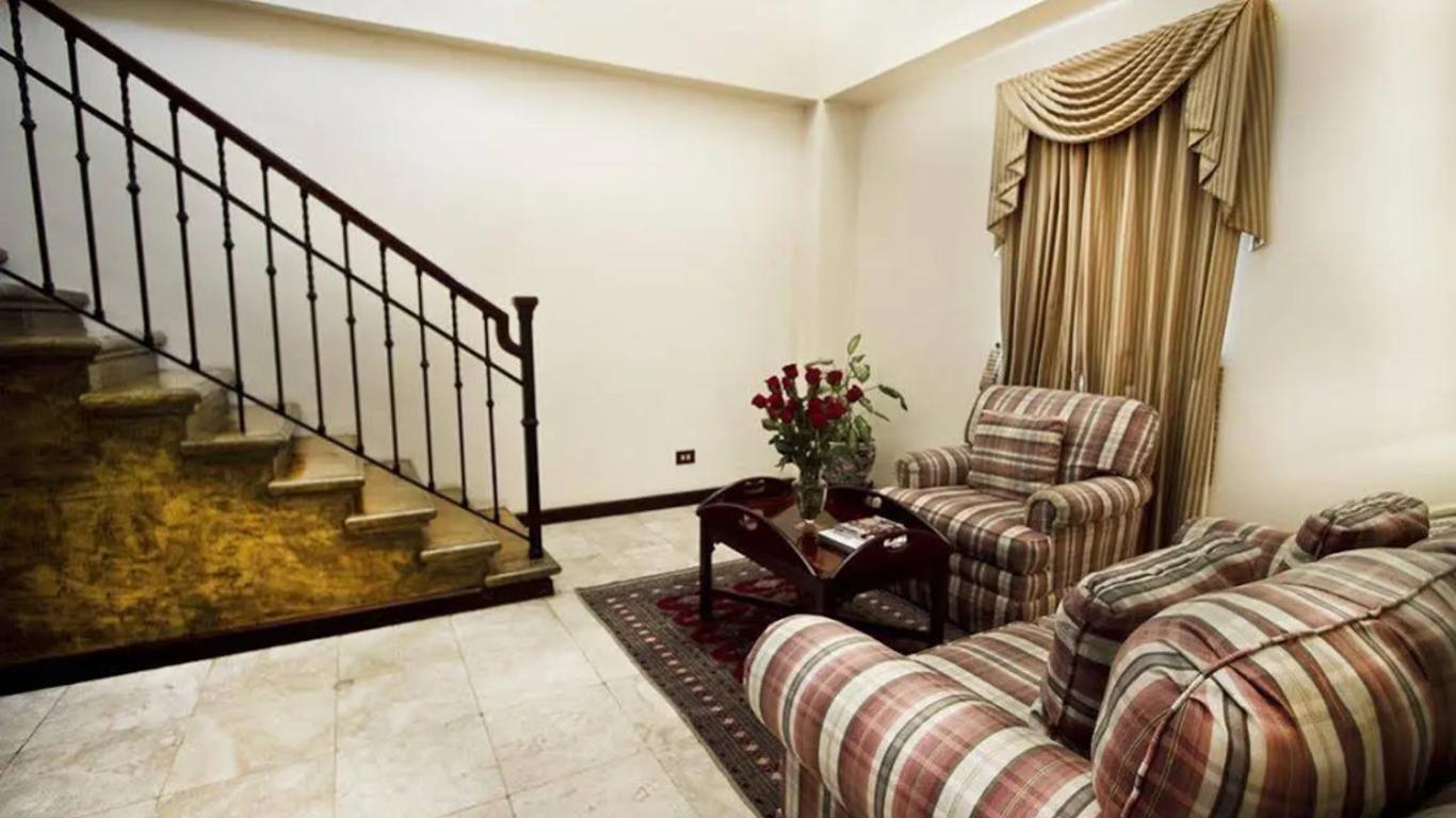Deville Hotel Boutique