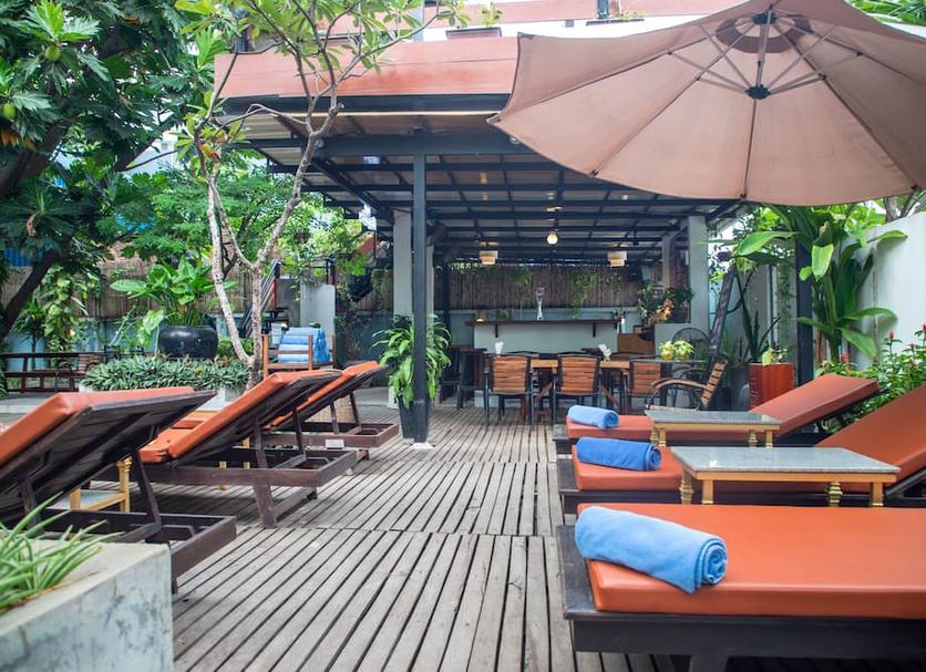 Patio Photo