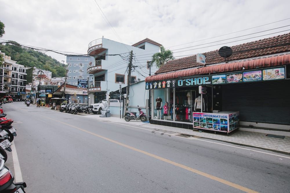 Outdoor view