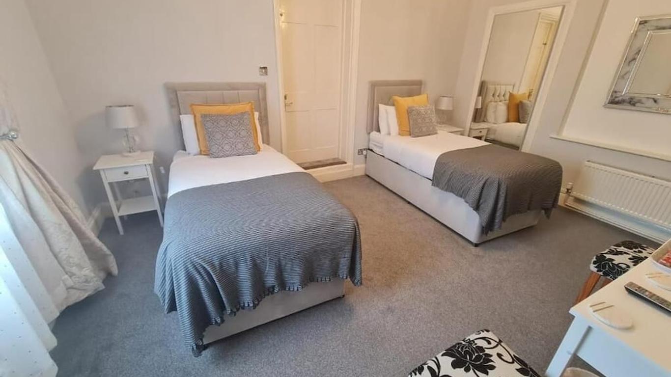 Beaufort Lodge