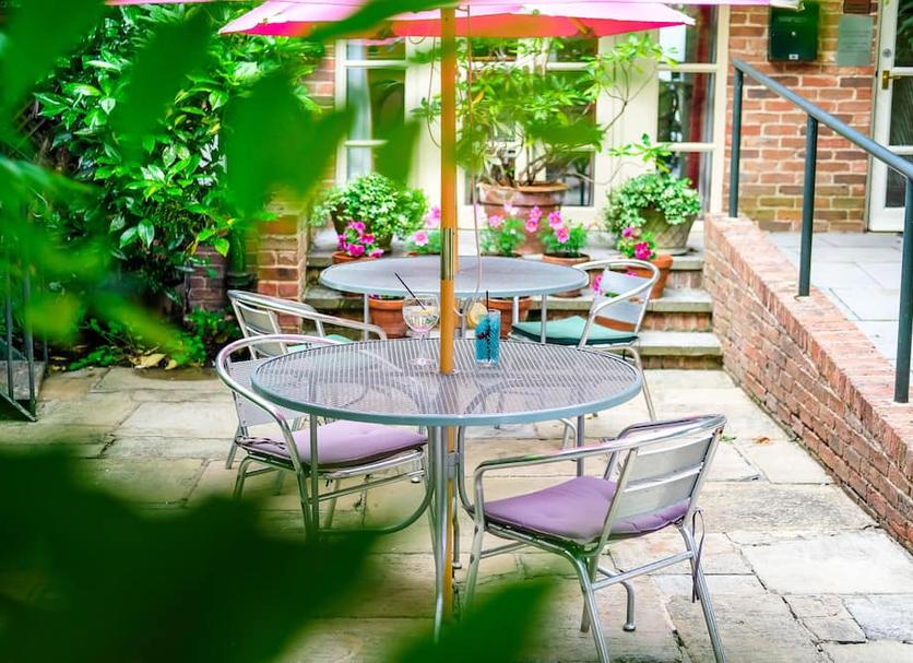 Patio Photo