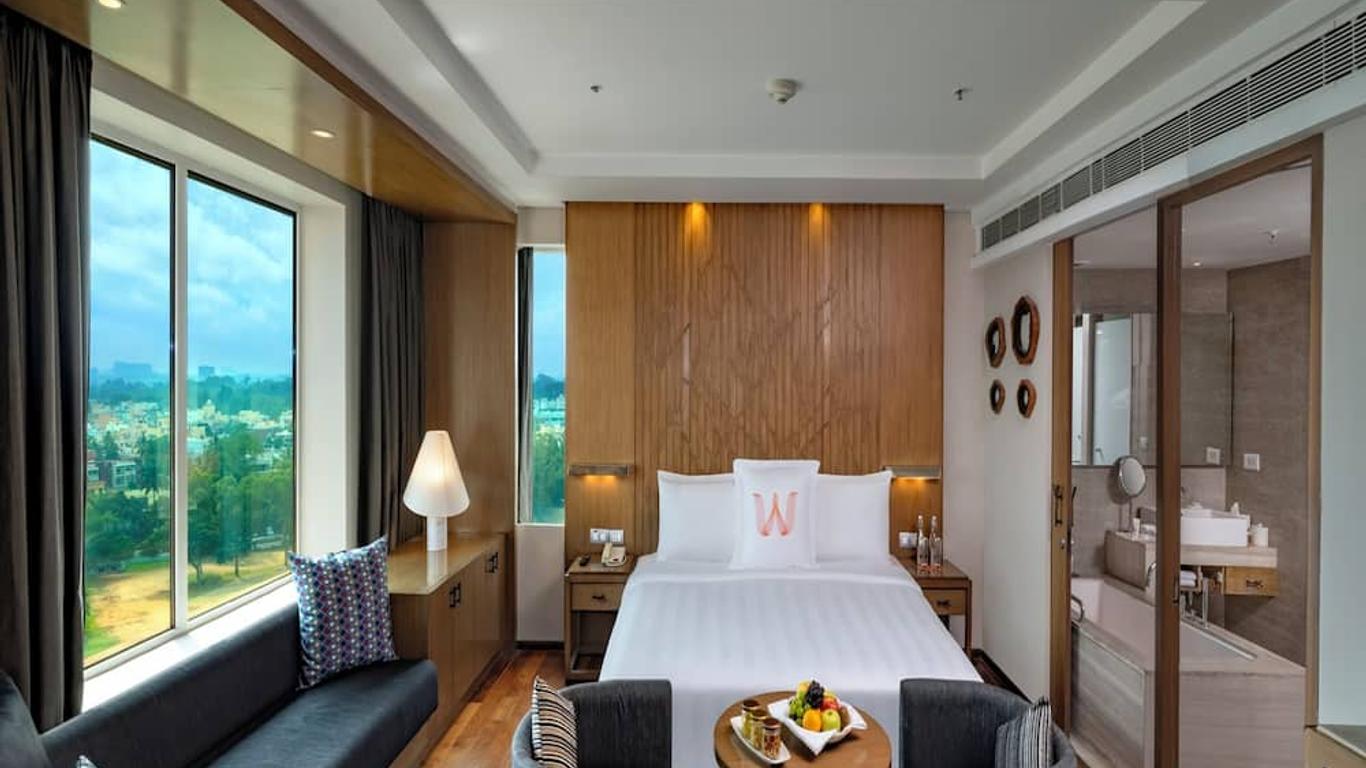 Welcomhotel By Itc Hotels, Richmond Road, Bengaluru