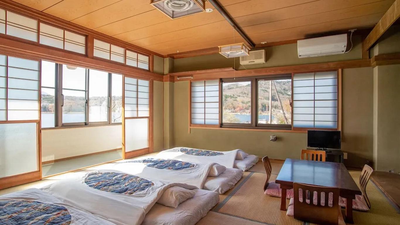 Tabist Lakeside in Fujinami Yamanakako