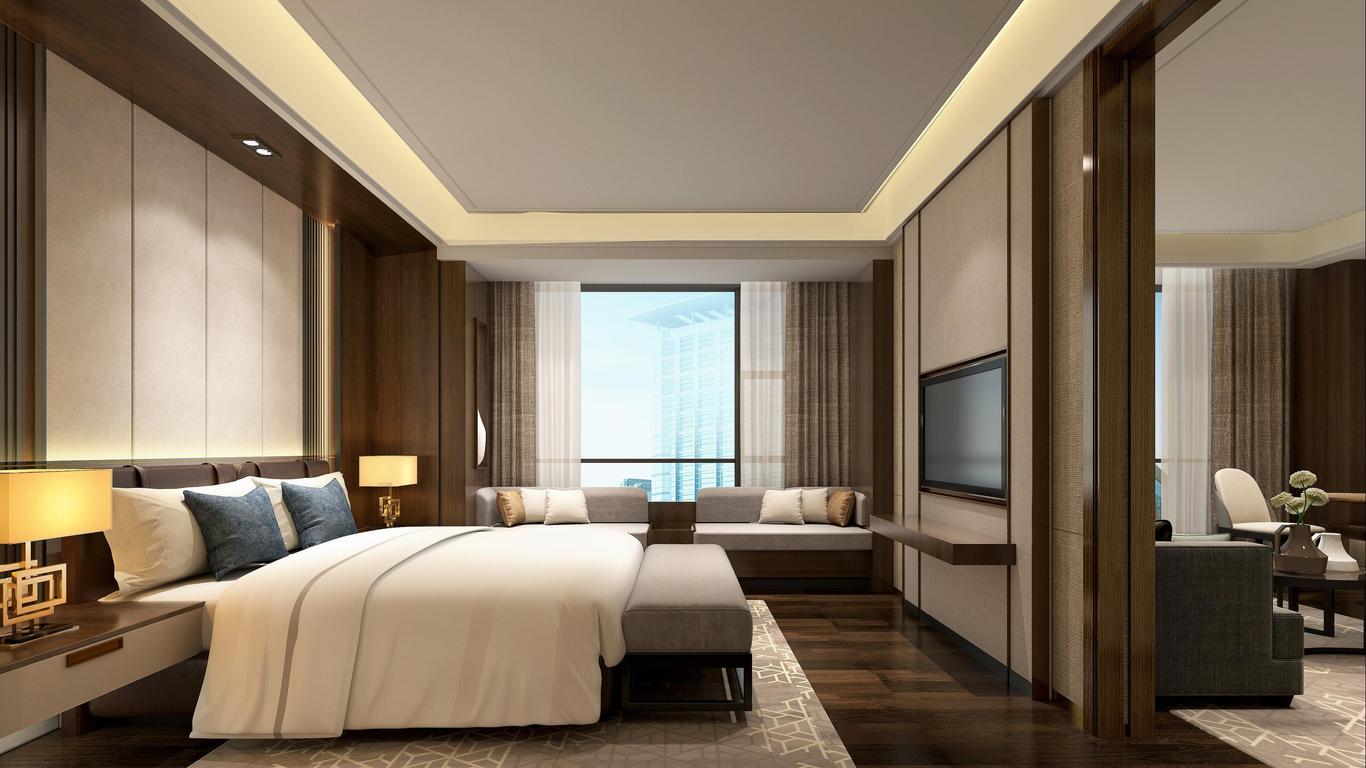 Holiday Inn Express Zhengzhou Airport