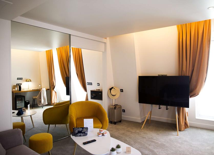 Living room Photo