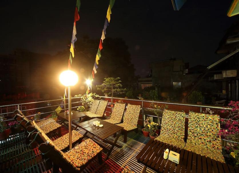 Balcony Photo