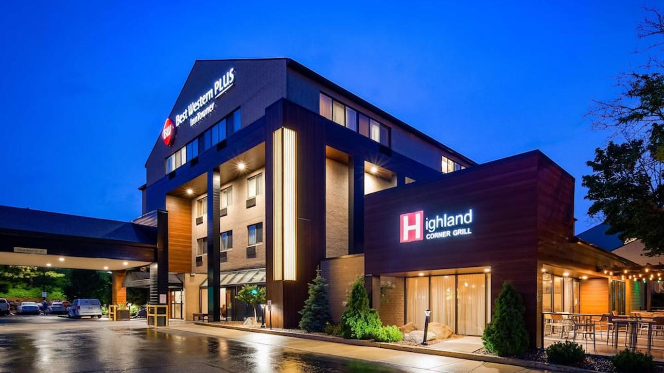 Best Western Plus InnTowner Madison