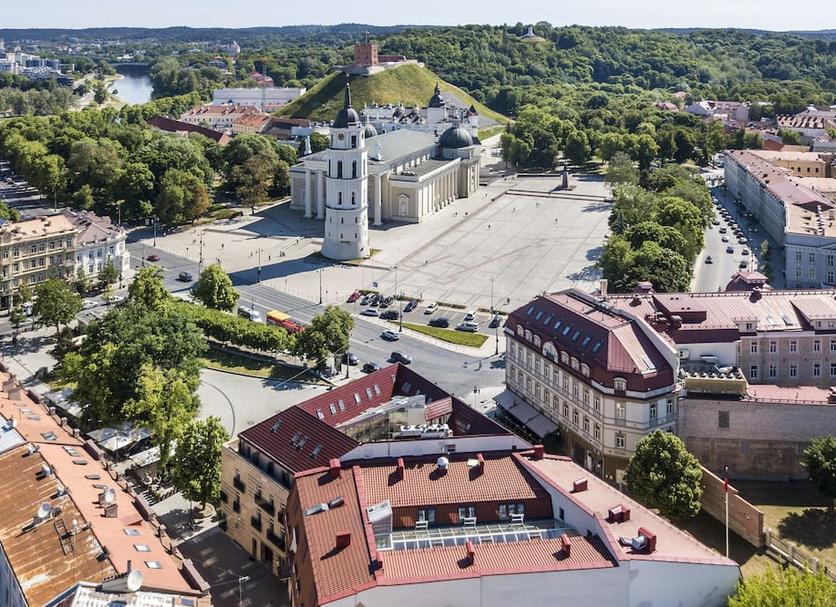 Outdoor view Photo